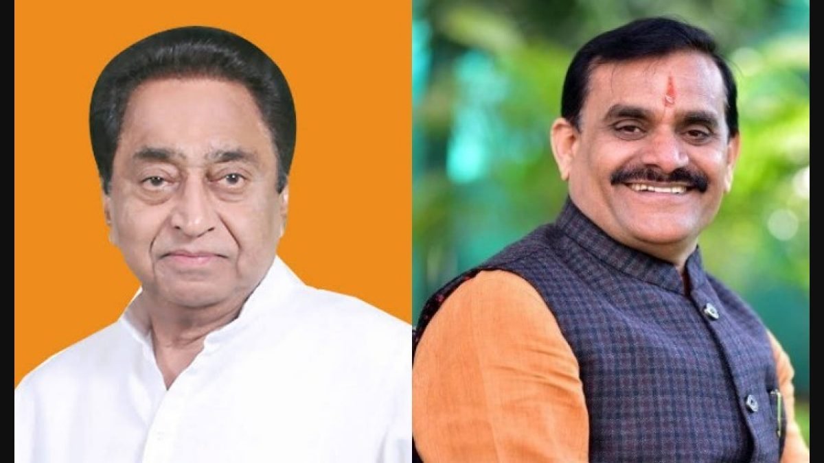 Kamal Nath's close aide in Madhya Pradesh joins BJP before Lok Sabha elections