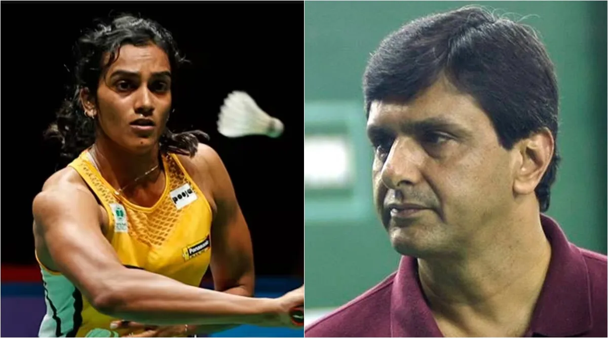 PV Sindhu calls mentor Prakash Padukone 'guiding light', shares emotional post