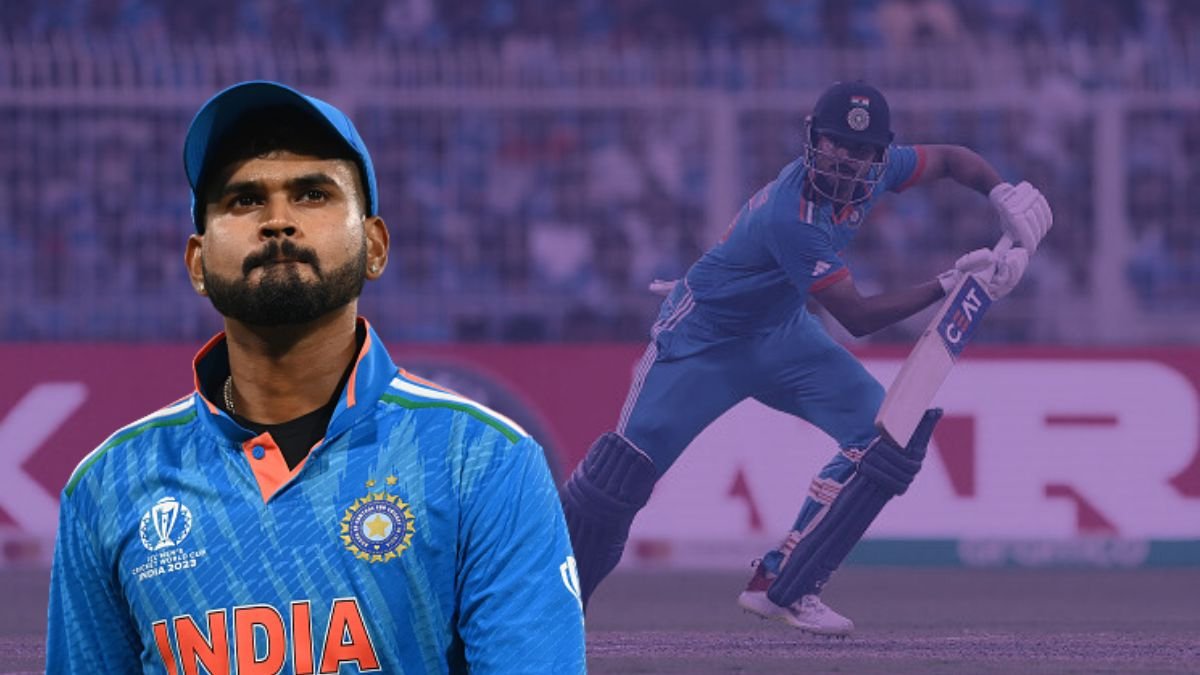 Shreyas Iyer showed amazing performance as soon as he was out of Team India