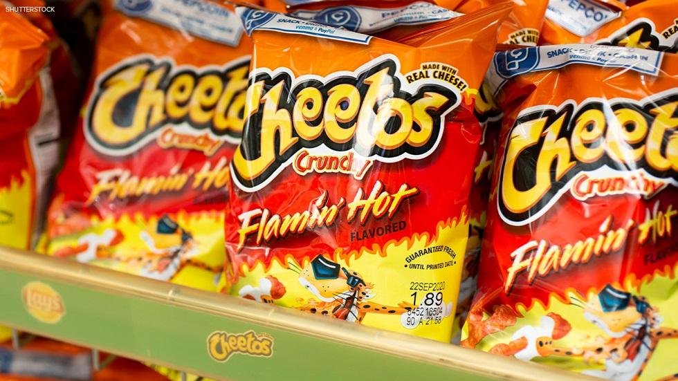 Will Cheetos and Doritos be banned in California public schools