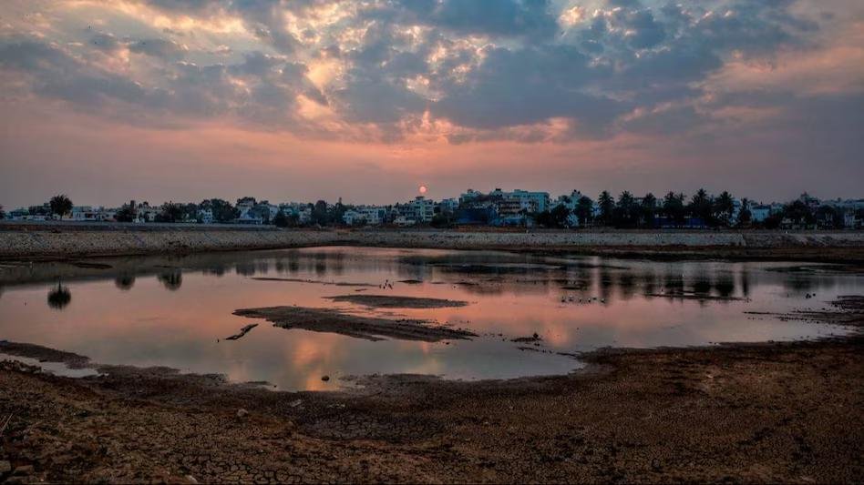 सूखा प्रबंधन के लिए फंड को लेकर कर्नाटक सुप्रीम कोर्ट पहुंचा