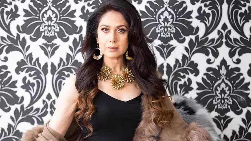 60-year-old Meenakshi Seshadri got a photoshoot done, Damini was seen in a modern avatar abroad, fans are also reacting