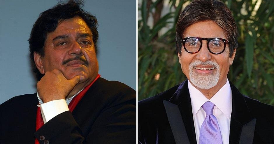 Amitabh Bachchan wants to adopt this special habit of Shatrughan Sinha, he himself told why the actor was more in demand than him