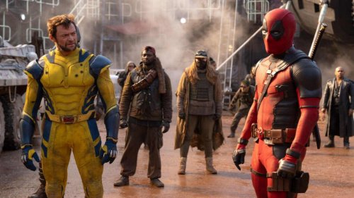 Deadpool and Wolverine collection day 2 Hollywood film's magic in India, which has earned 1000 crores worldwide in 2 days