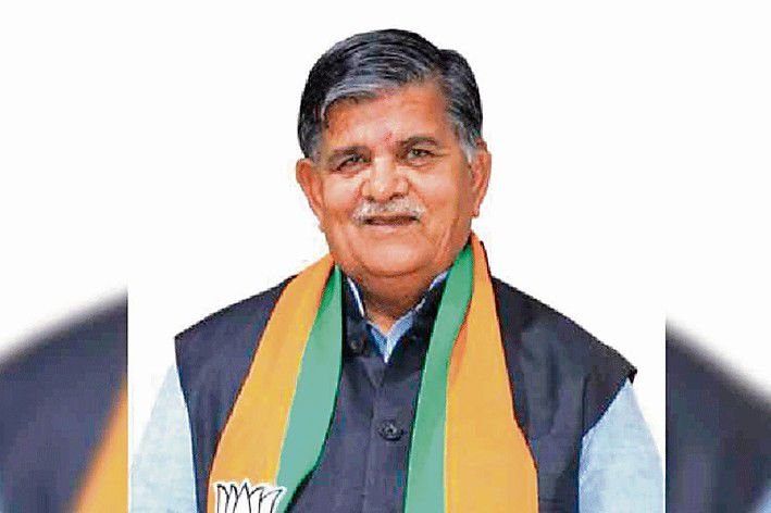 Ghulab Chand Kataria Appointed Governor Of Punjab