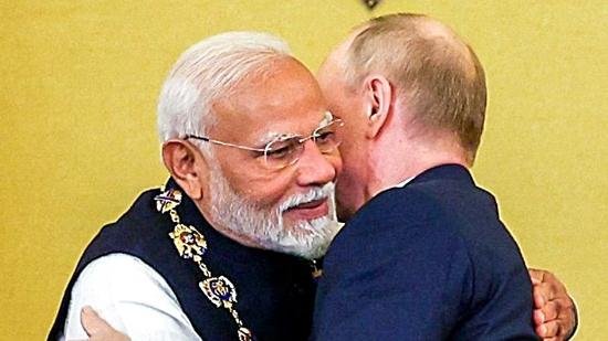 India's Freedom Of Choice Retort On US Criticism Of Ties With Russia