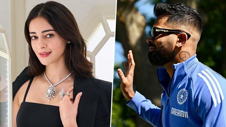 Is Hardik Pandya dating Ananya Pandey after divorce from Natasha A close friend told the truth