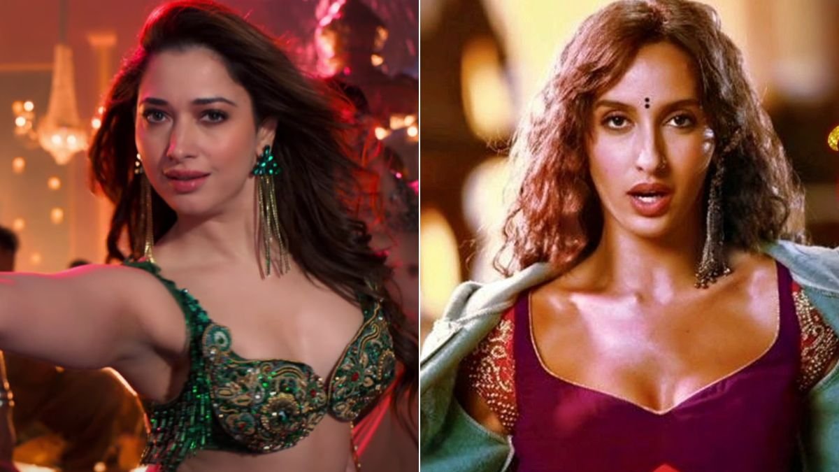 Nora Fatehi and Tamannaah Bhatia's fans clash on social media, Stree 2's Aaj Ki Raat or Stree's Kamariya, which one is the best