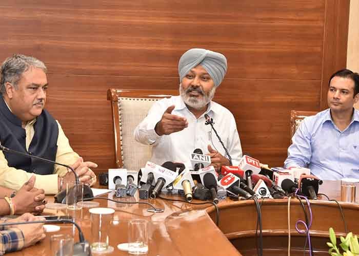 Punjab Uncovers Fake Billing Scams Of Thousands Of Crore