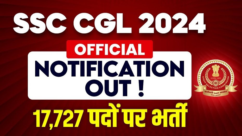 SSC CGL 2024