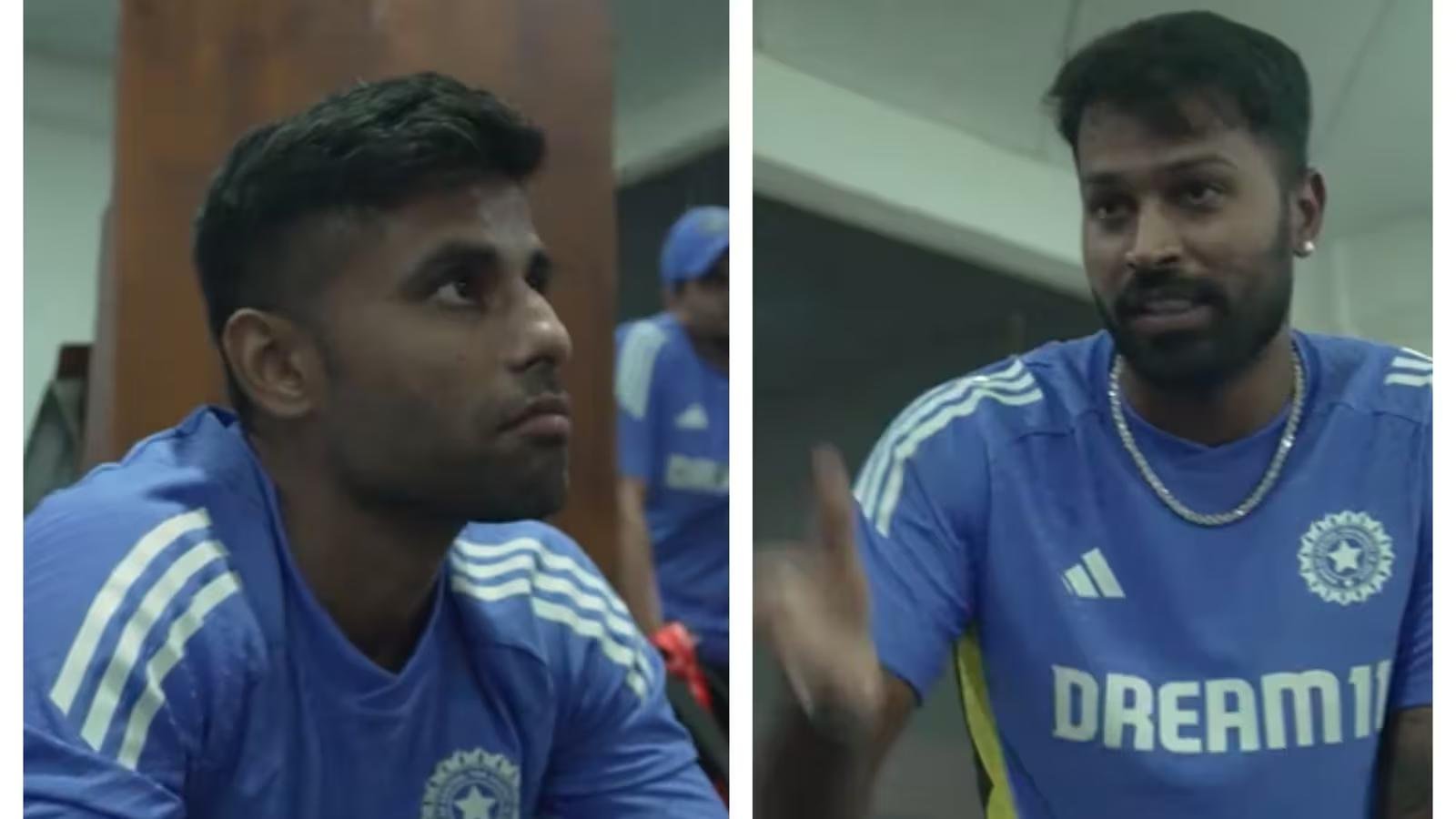 Sl v Ind I said something before the match., Hardik praised captain Surya Kumar, the video went viral fast