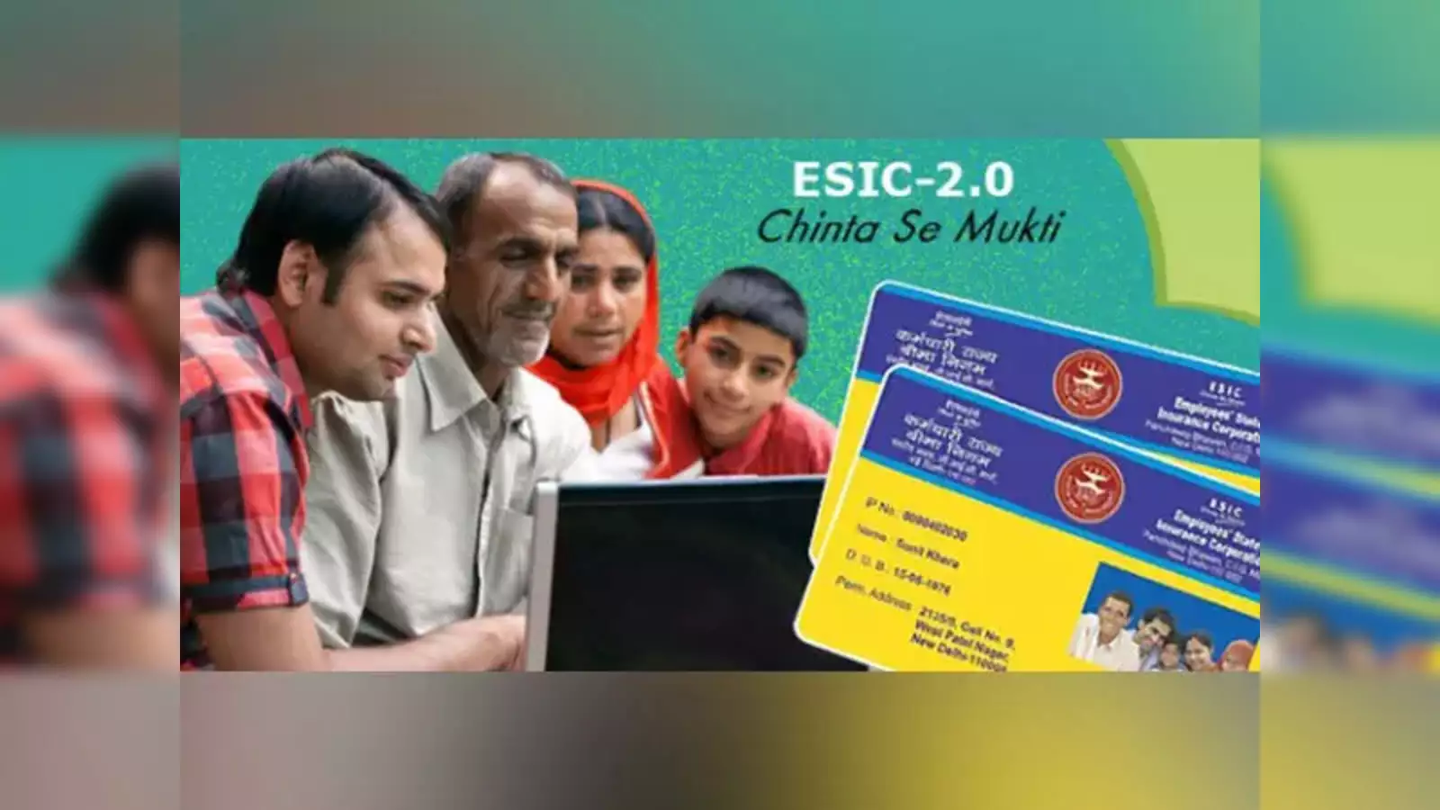 Employment increased in the country, revealed in ESIC data, 21.67 lakh new employees joined in June, youth of 25 years of age are above 10 lakh