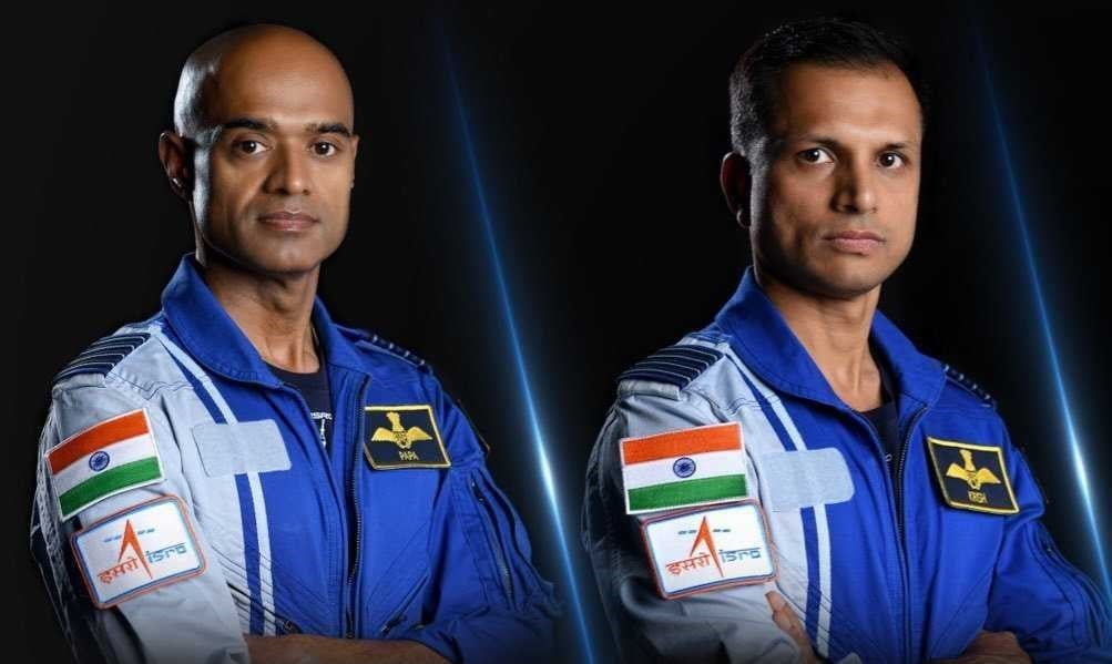 India selected prime astronaut for space station mission, Group Captain Shubhanshu Shukla got the command