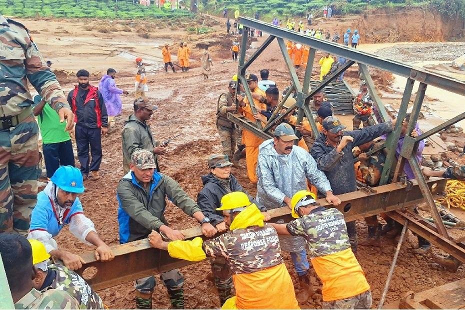 Joe Biden Expresses Deepest Condolences Over Kerala Landslides