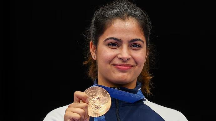 Paris Olympics 2024 Manu Bhaker raised hopes of a third medal, this is how the star shooter reached the final of 25m pistol