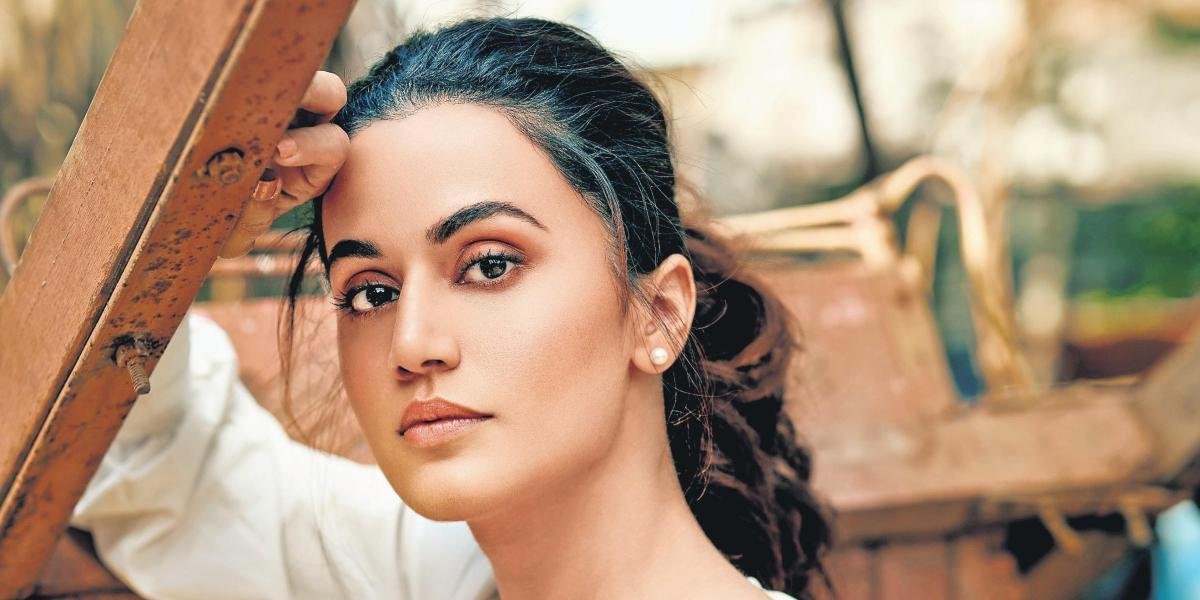 Taapsee Pannu is the alternative box office queen of Bollywood!