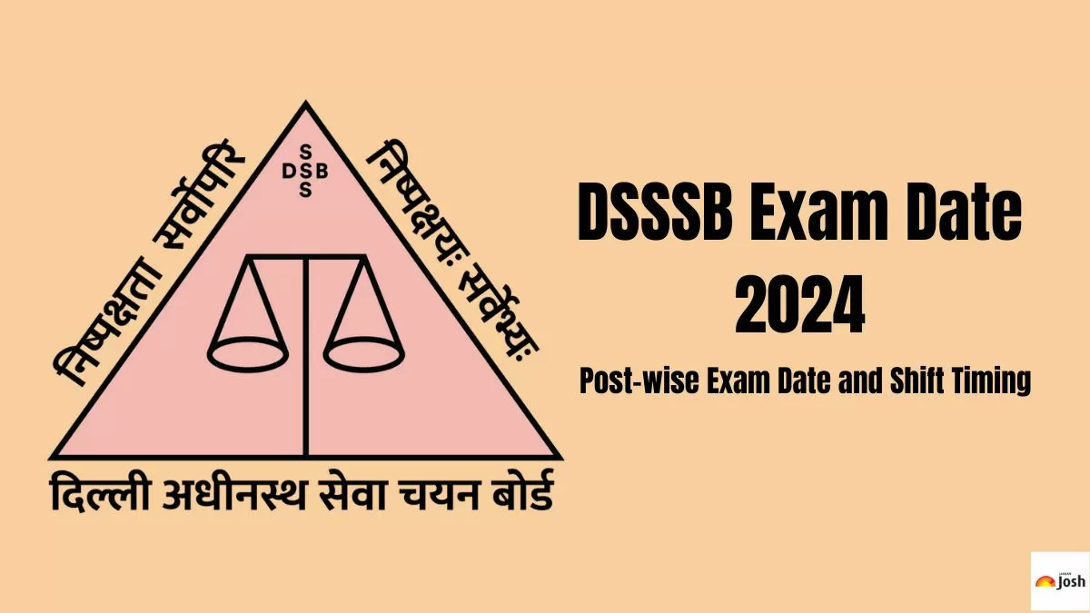 When will DSSSB MTS Admit Card 2024 be released, check exam format along with exam schedule