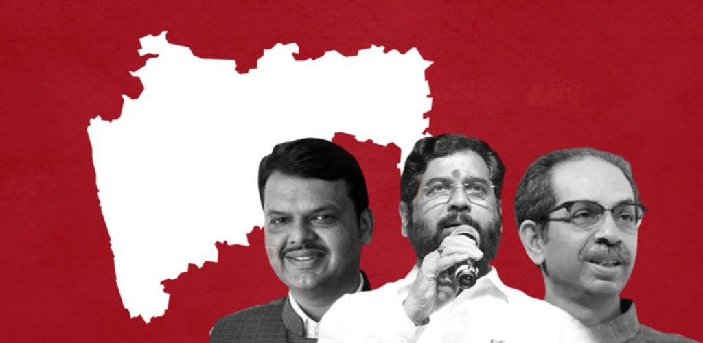 Where is Maharashtra's politics heading Political conflict is now taking the form of violence