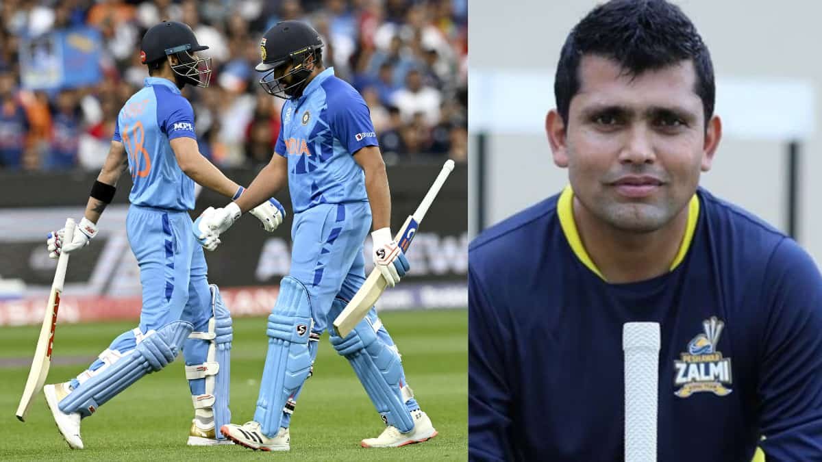 Indian team looks incomplete without these 2 players, Kamran Akmal revealed their names