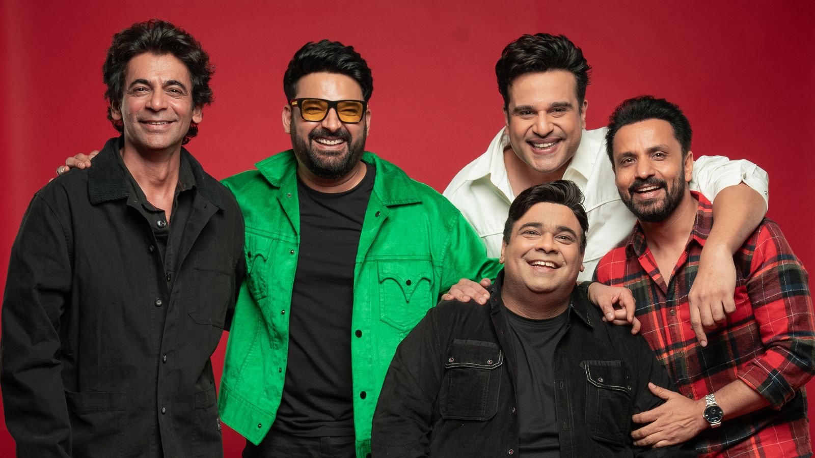 Kapil Sharma Comedian Kapil Sharma became famous in Pakistan, created a storm on Netflix in just 24 hours