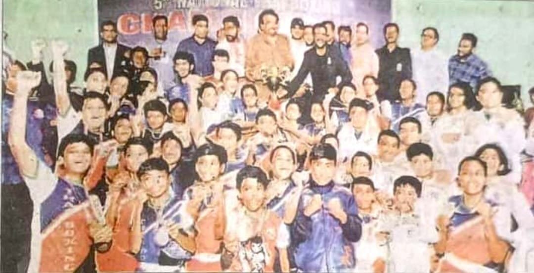 Maharashtra becomes champion of Thai boxing!