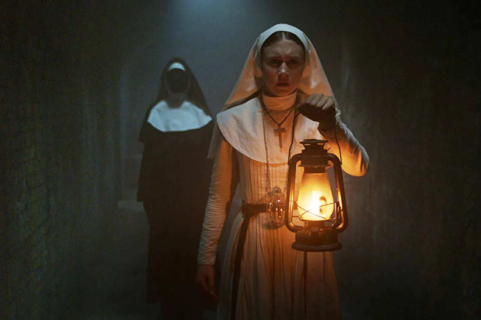 The group of 'The Nun' came on stage like a disaster, seeing this the users said- they deserve the first prize